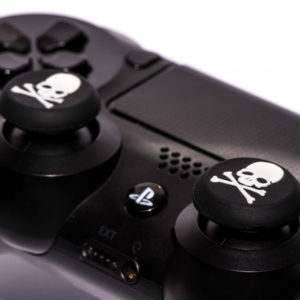 Thumbsticks G-SKULL Compatible Xbox One et PS4