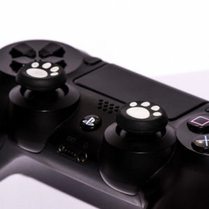 Thumbsticks G-PAW compatible Xbox One et PS4 – Blanc