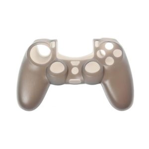 Housse Manette PS4 ou Xbox One Grise
