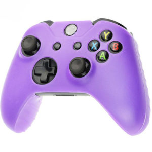 Housse Manette PS4 ou Xbox One Violette