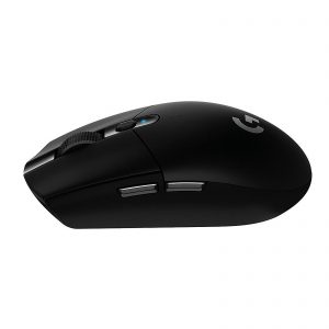 Logitech – G305 Lightspeed Wireless Gaming Mouse (Noir)
