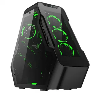 LE GOLIATH – I9-11900F – RTX 3070 – 32 GO RAM RGB 3200 Mhz – 500 GO SSD M.2 Gen 4 + 1 TO SSD M.2 – 2 TO HDD – 850 W 80+ Plat