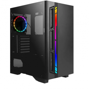 PC Gamer G-MOTIONS Silicium Ryzen 5 3600 – RTX 3060-16Go RAM – 1To HDD – 256 SSD – Win 10